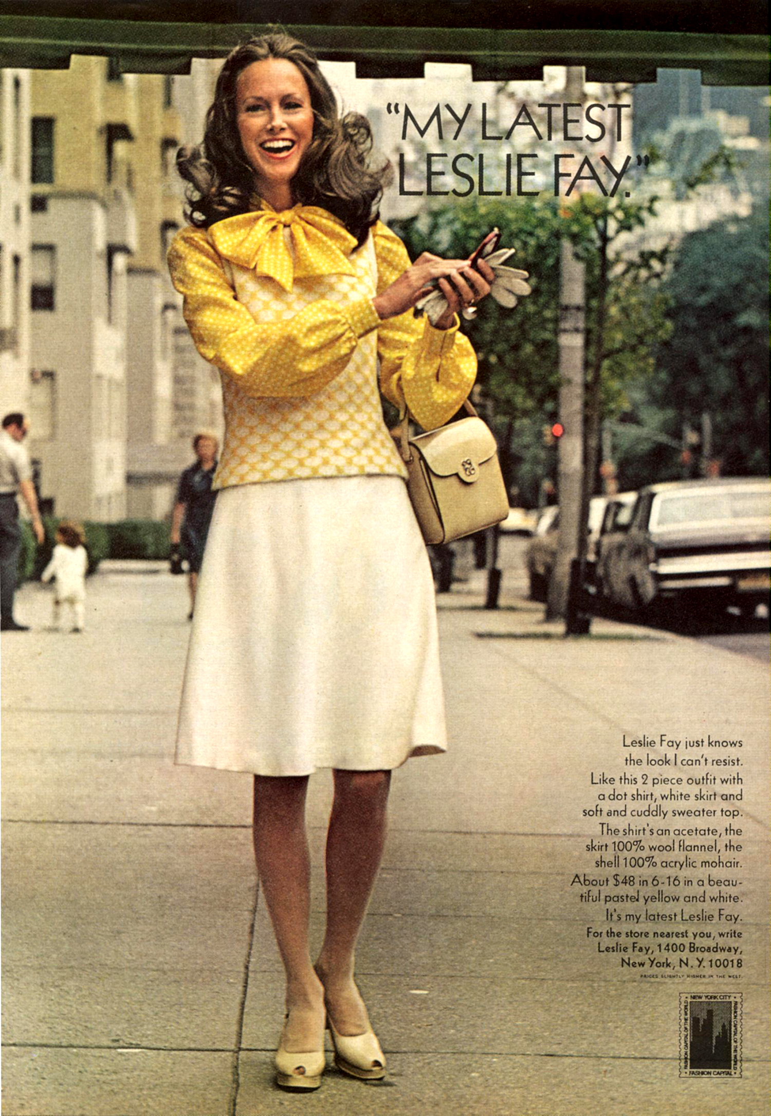 Women & Teen Fashions 1972: Defining the Seventies Style - Flashbak