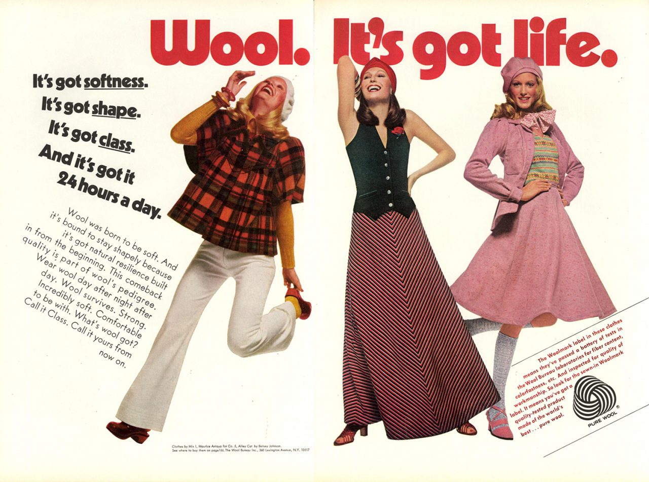 Women & Teen Fashions 1972: Defining the Seventies Style - Flashbak