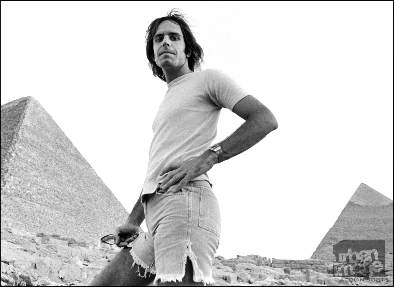 Bob Weir - The Grateful Dead – Egypt 1978