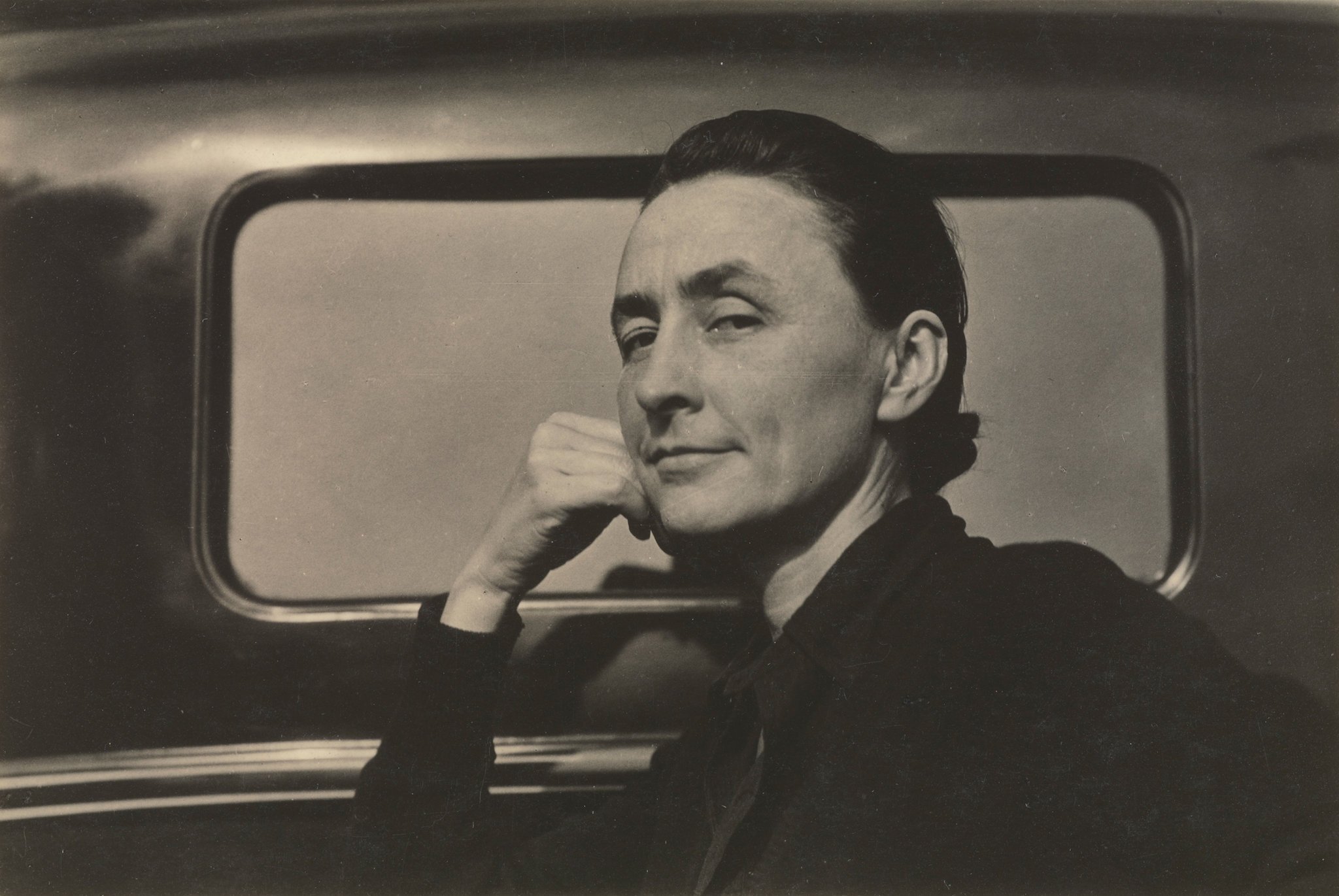 Georgia O'Keeffe by Alfred Stieglitz