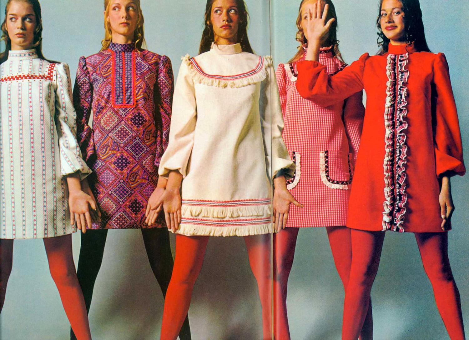 1970s Fashion Trends That Still Feel Current Today