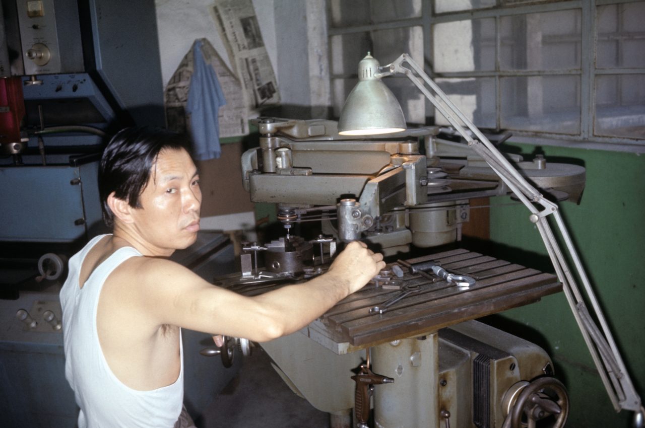 tyco toys hong kong 1976 industry