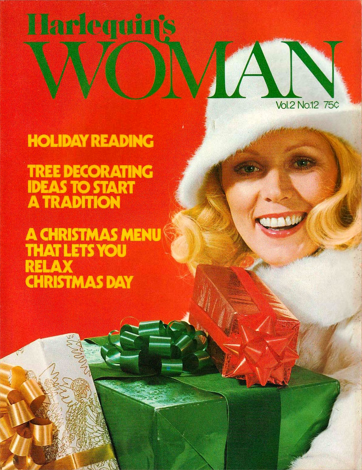 old vintage magazines & covers as gifts