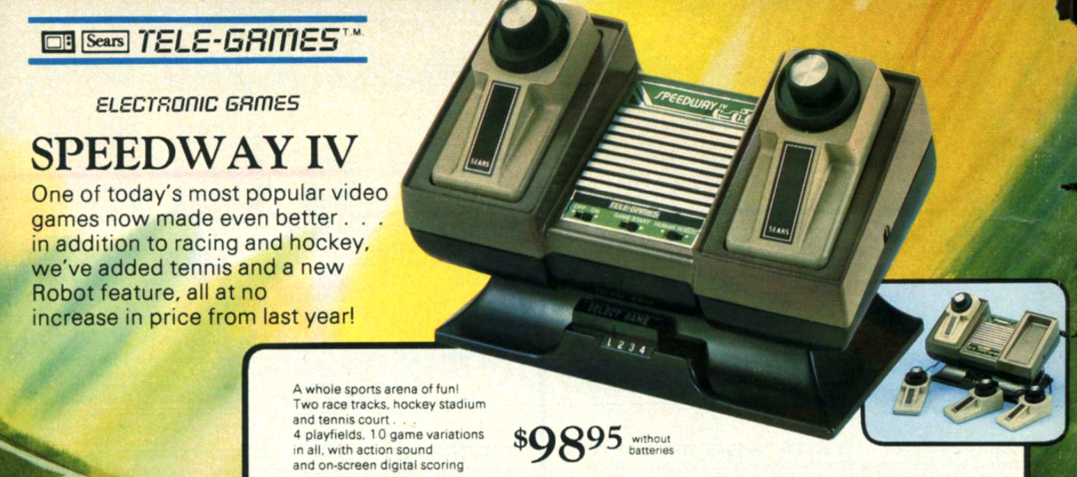 atari price in 1980