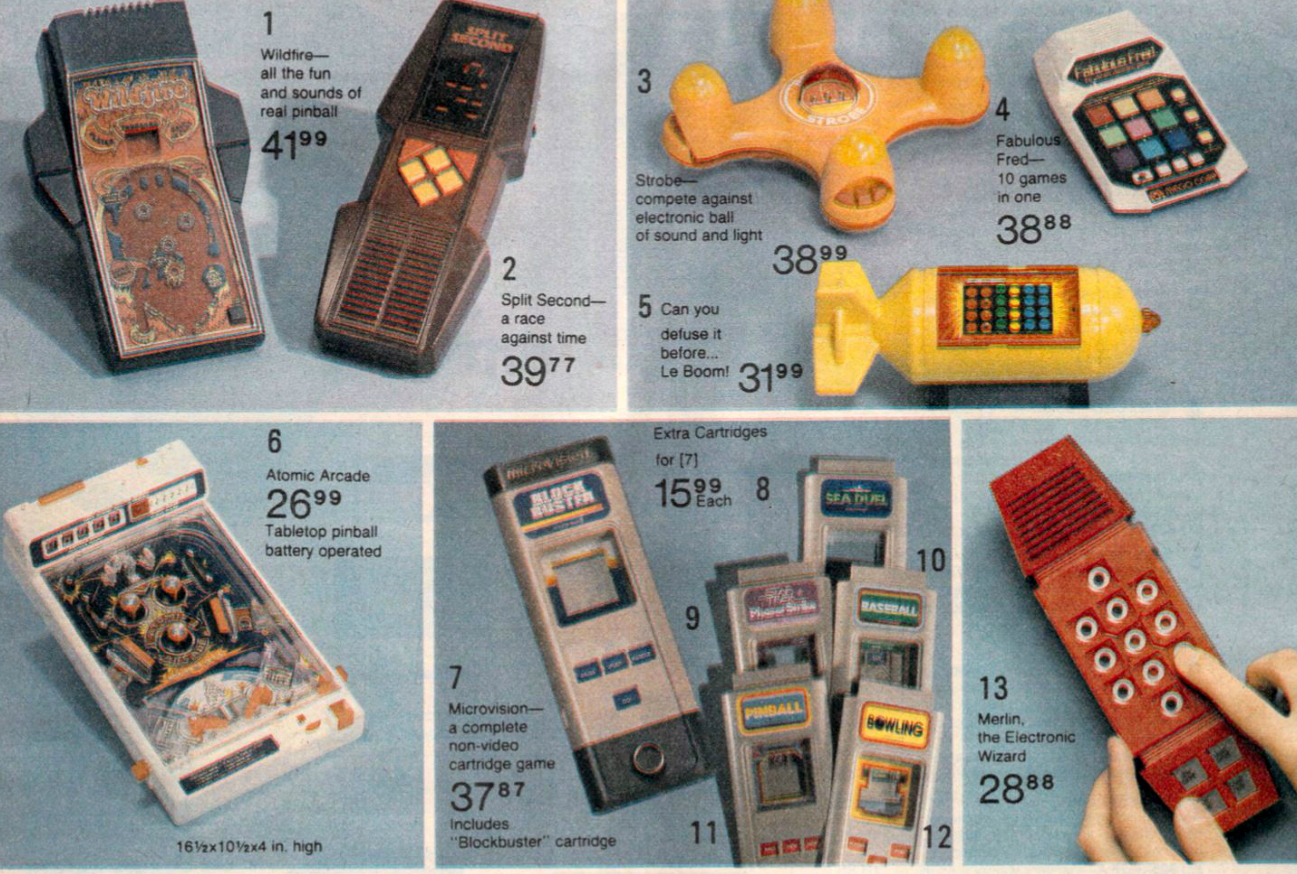 jcpenney video games