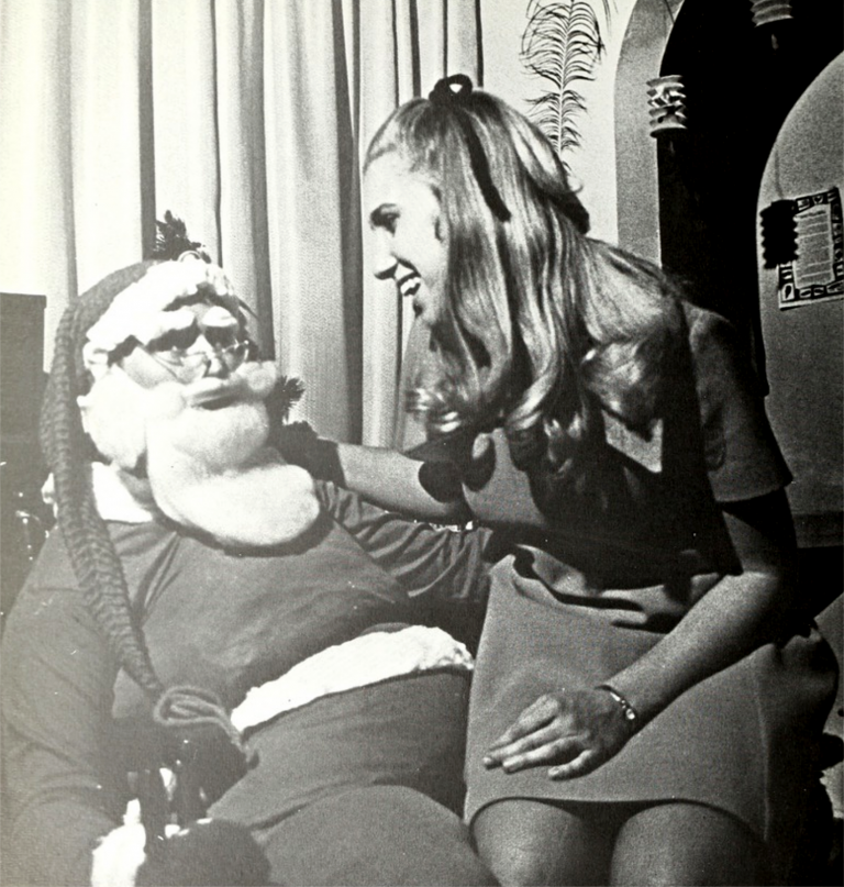 From the Archives: 'I Saw Mommy Kissing Santa Claus' - Los Angeles Times