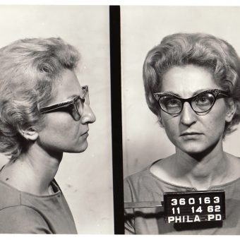 Philadelphia mugshots 1960s-13 - Flashbak