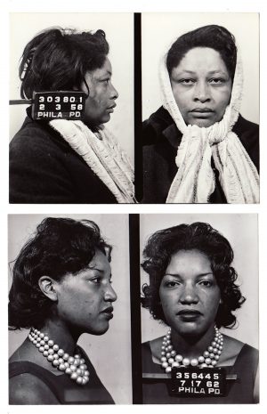 Philadelphia Portraits: Mid-Century Mugshots From The City of Brotherly ...