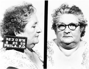 Philadelphia Portraits: Mid-Century Mugshots From The City of Brotherly ...