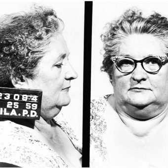 Philadelphia mugshots 1960s-5 - Flashbak