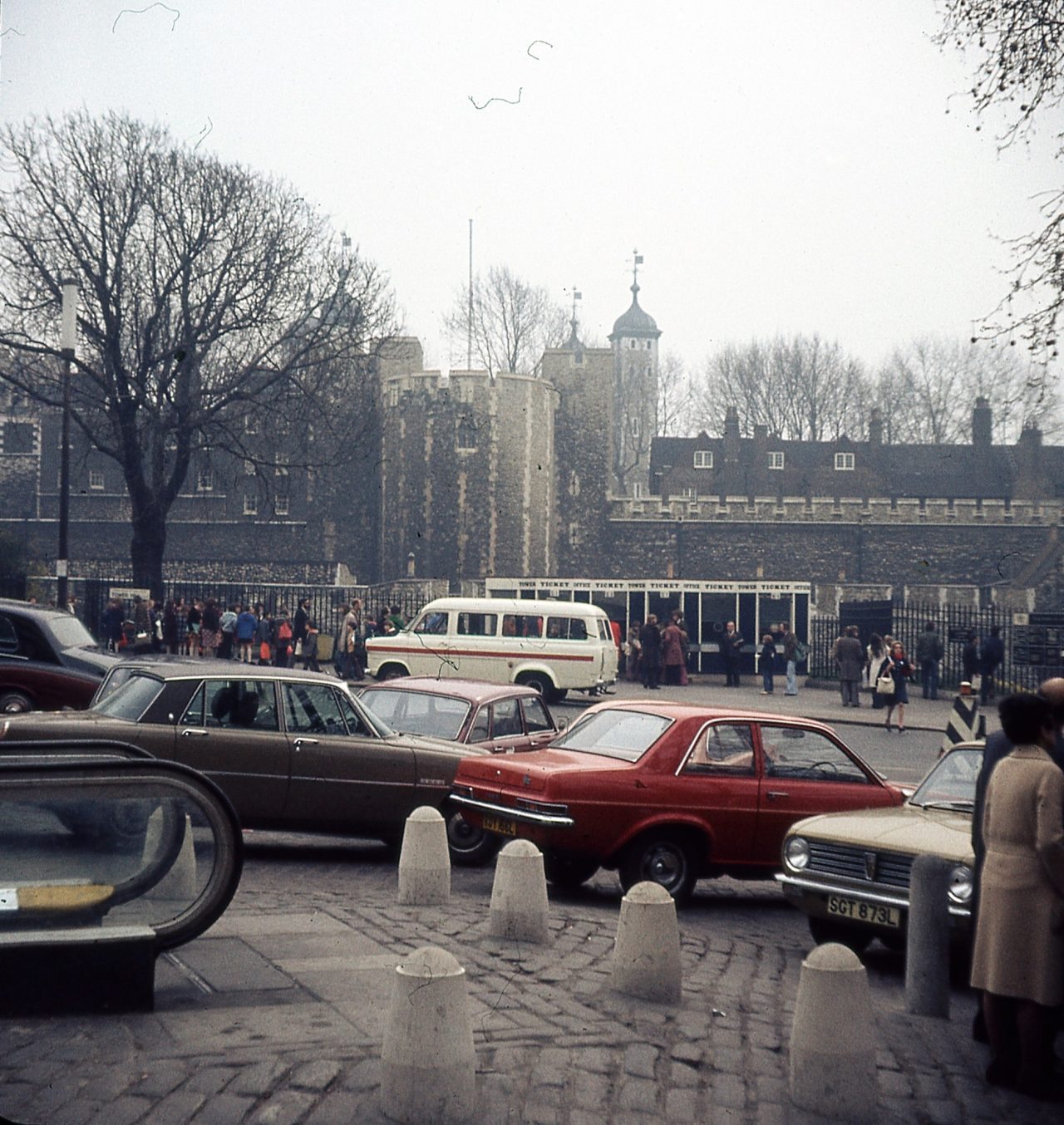 London 1973