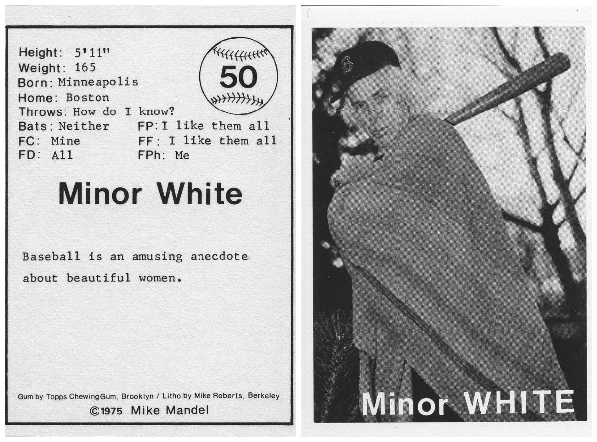 Minor White