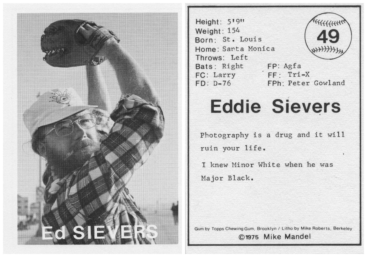 Eddie Sievers