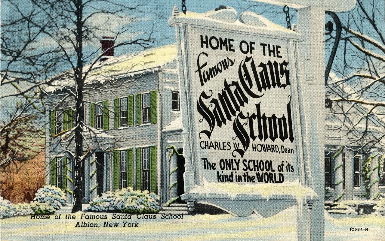 Santa_Claus_School_Albion_NY