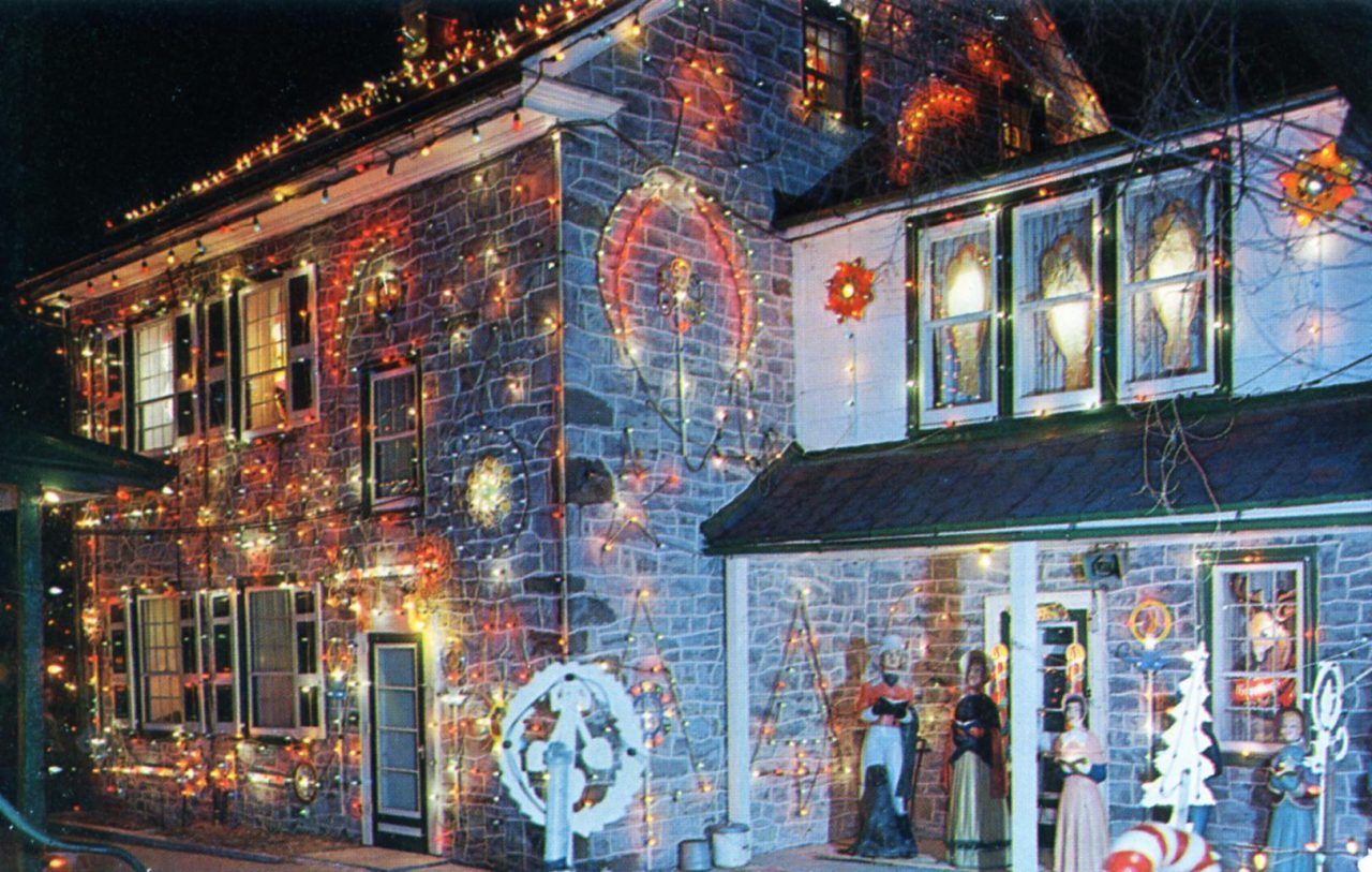 Koziar's Christmas Village_Bernville PA Greatest Christmas Display in the U.S.A. (Opening Date - Week Before Thanksgiving) Route 83 - R.D. 2