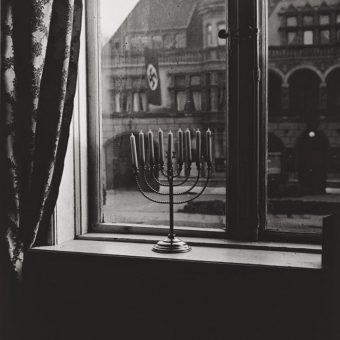 ‘Judea Lives Forever’: Candles Illuminate Nazis In Kiel, 1931
