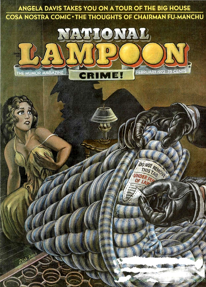 national lampoon covers 1975