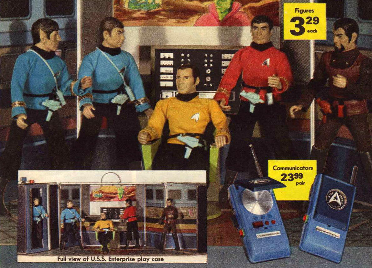 action figures of the 1980s