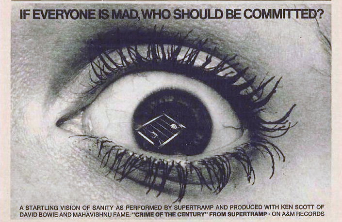 30 Awesome Record Ads From The 1970s Flashbak