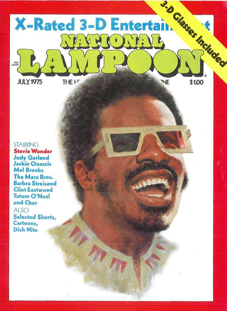 27 Brilliant National Lampoon Covers from the 1970s - Flashbak