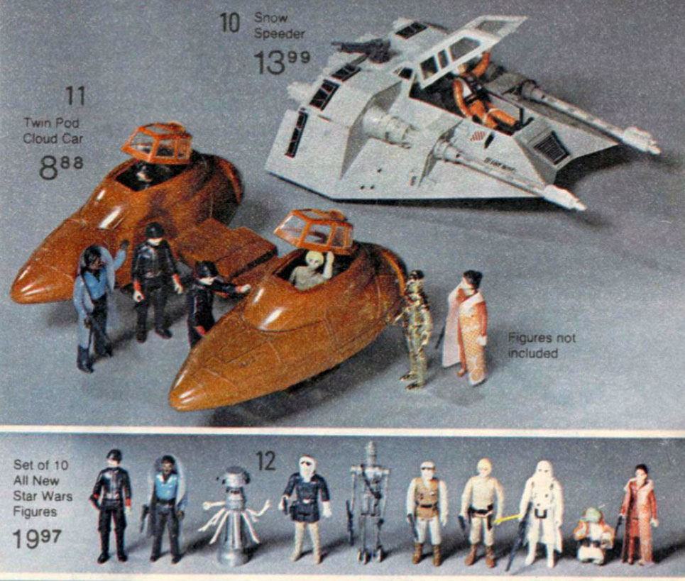 Plastic Power Action Figures Through The Years 1970s 1980s