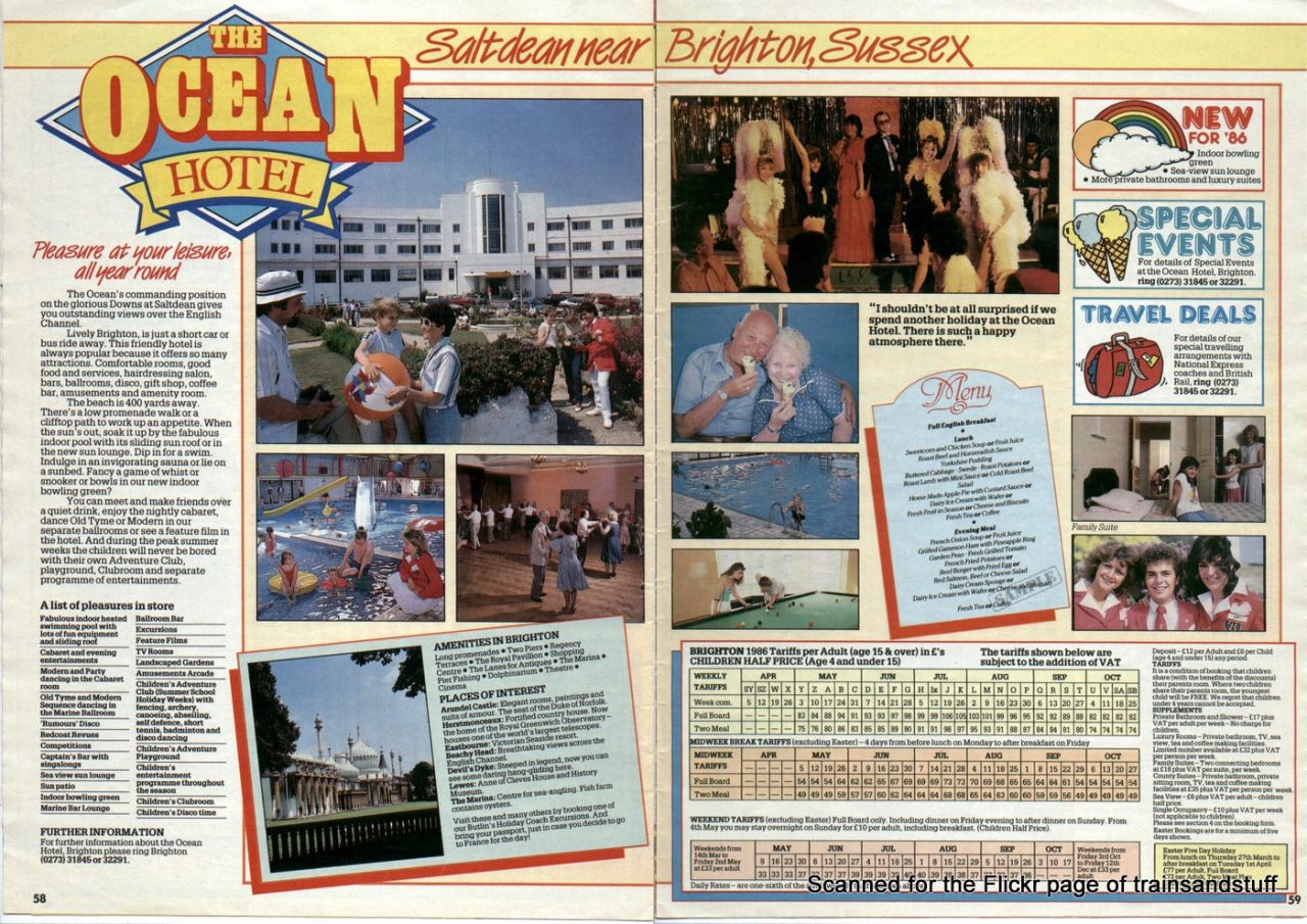 Ocean Hotel Saltdean