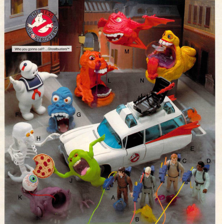 Plastic Power Action Figures Through The Years 1970s 1980s