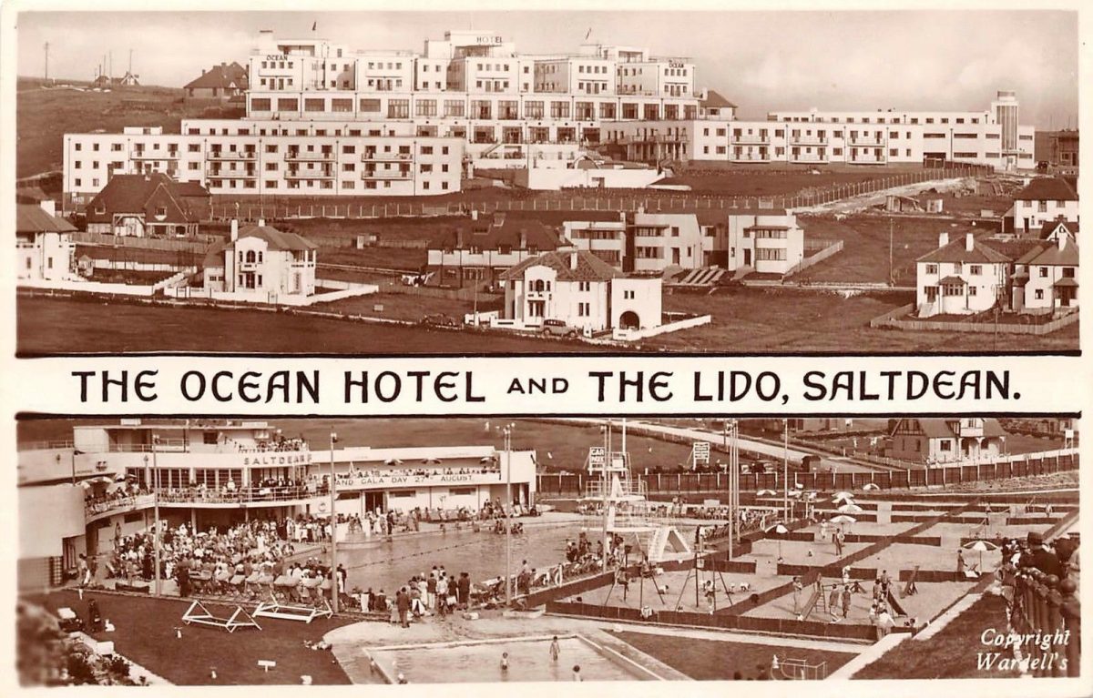 Ocean Hotel Butlin's Saltdean