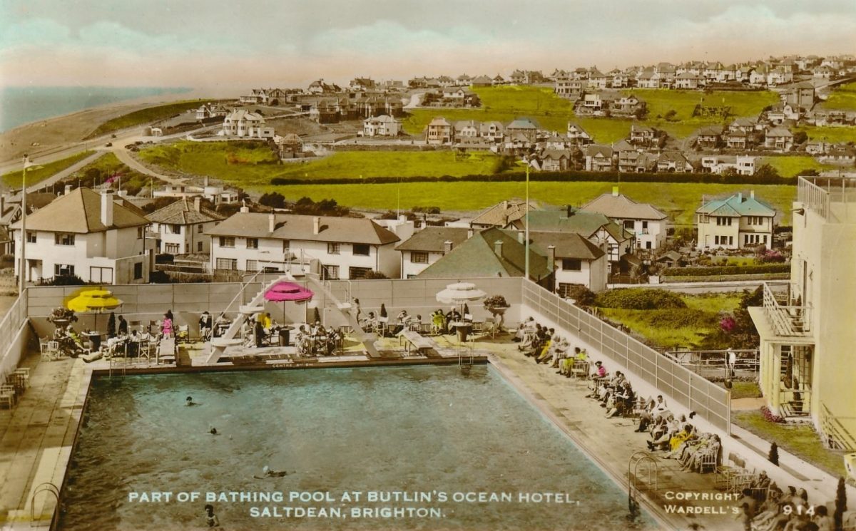 Ocean Hotel Butlin's Saltdean