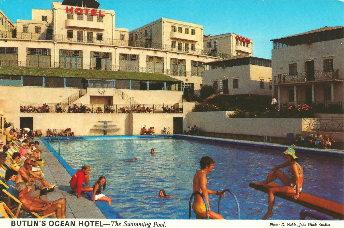 Ocean Hotel Butlin's Saltdean