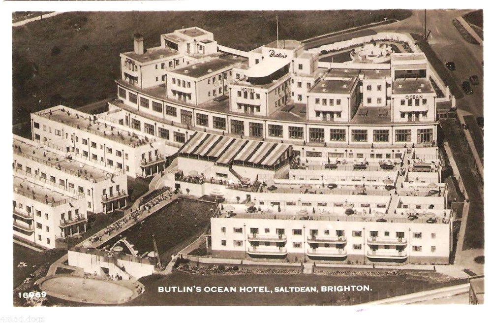 Butlins Ocean Hotel, Saltdean