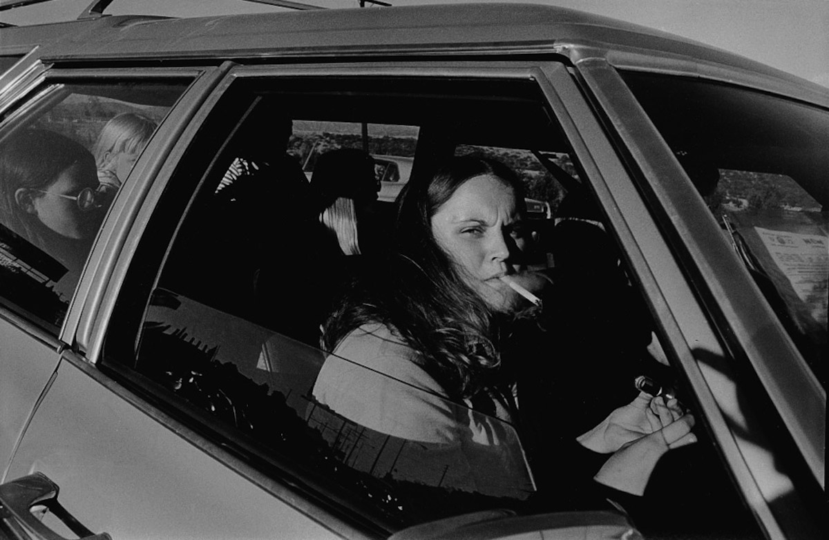 Car Photo North Hollywood, CA 1970
