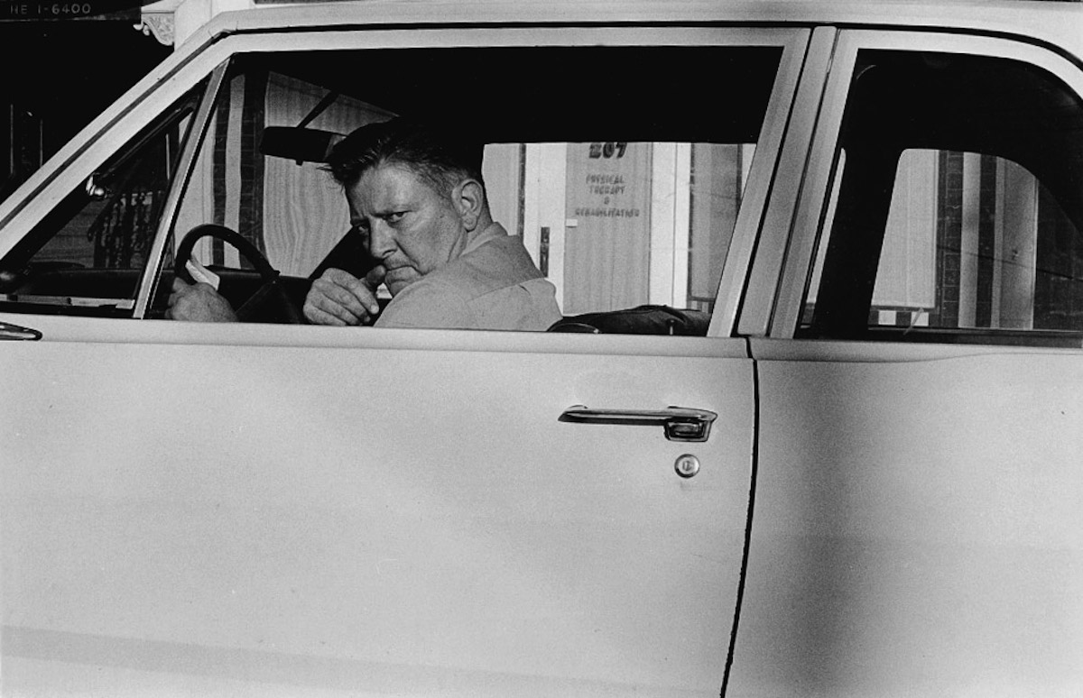Car Photo North Hollywood, CA 1970