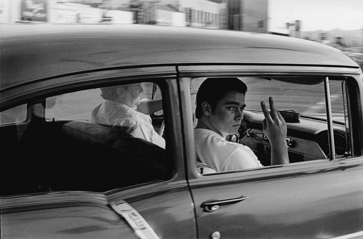 Car Photo North Hollywood, CA 1970