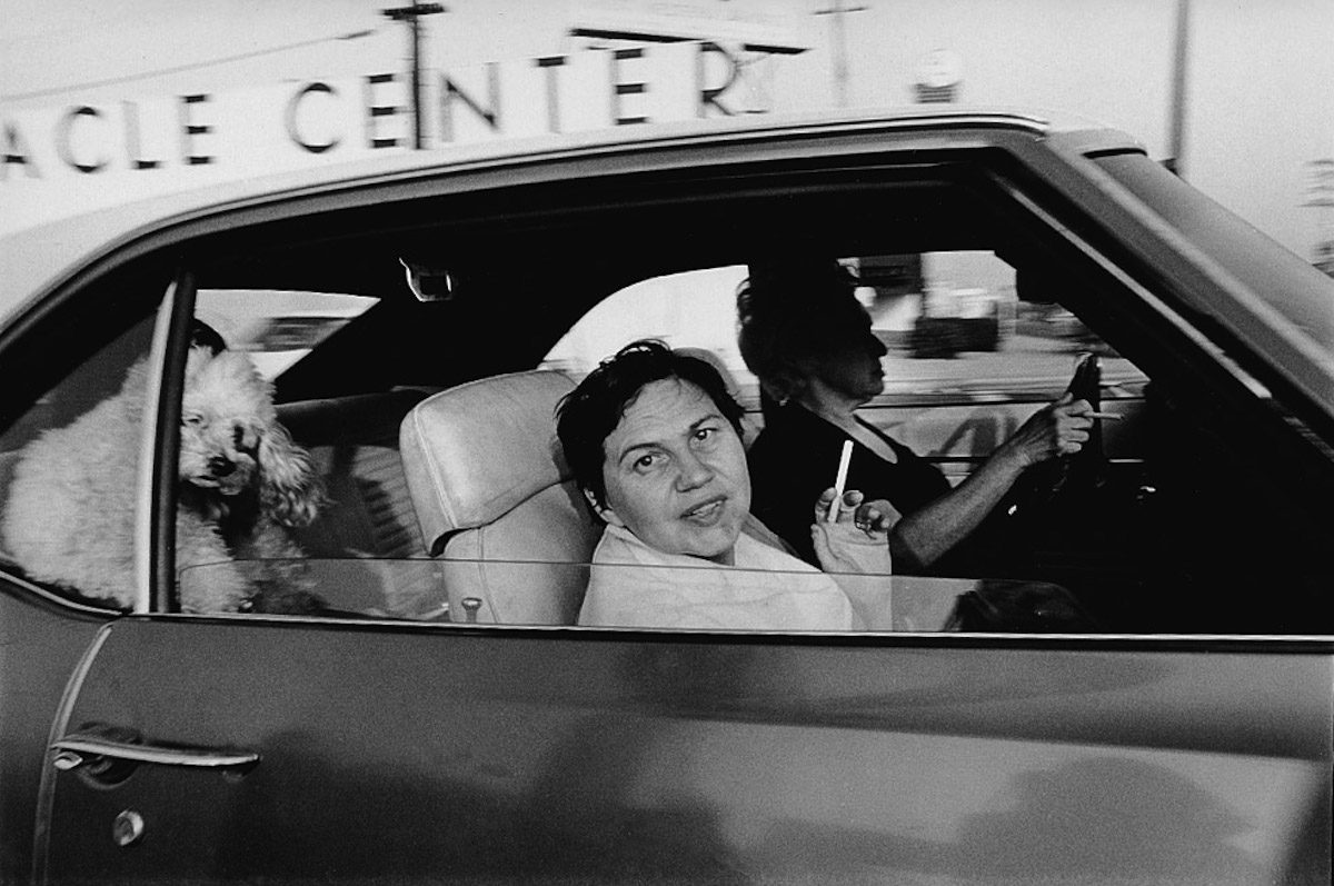 Car Photo North Hollywood, CA 1970