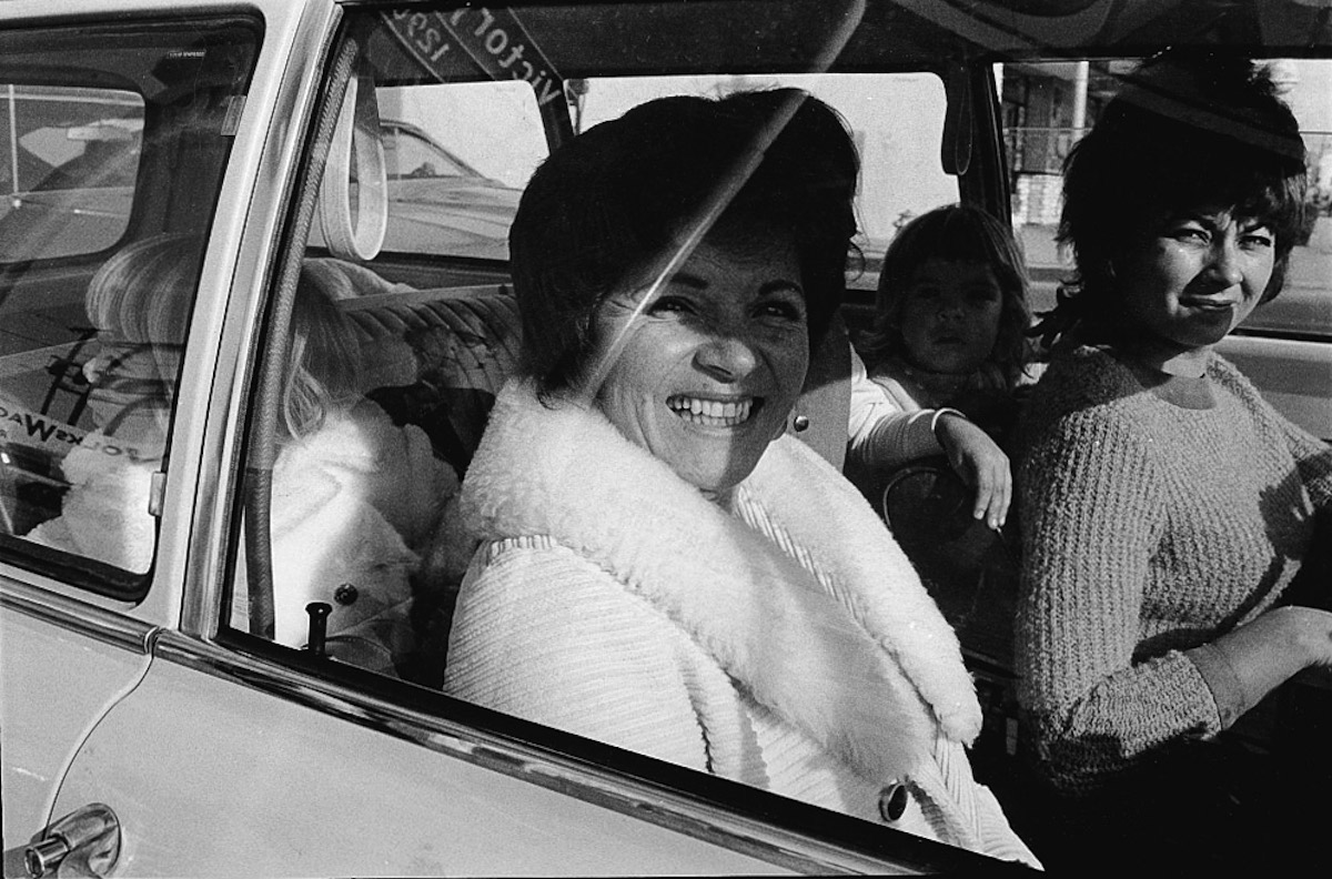 Car Photo North Hollywood, CA 1970