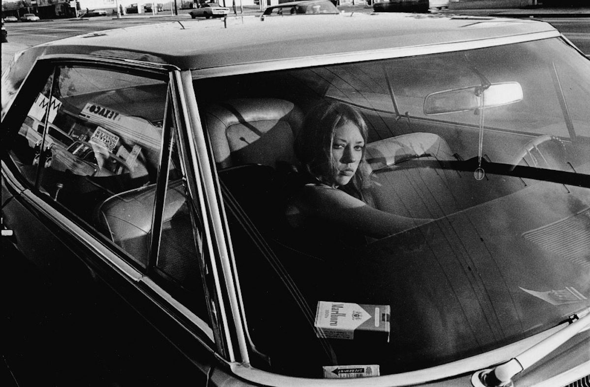 Car Photo North Hollywood, CA 1970