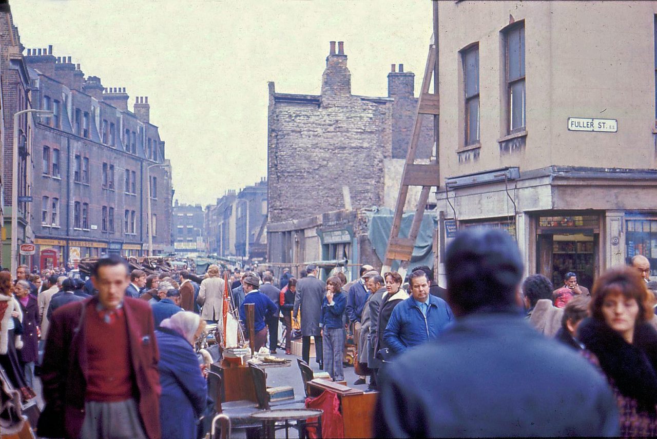 East End 1973