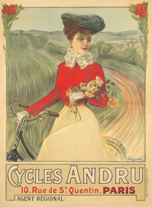 Cycles Andru - Flashbak