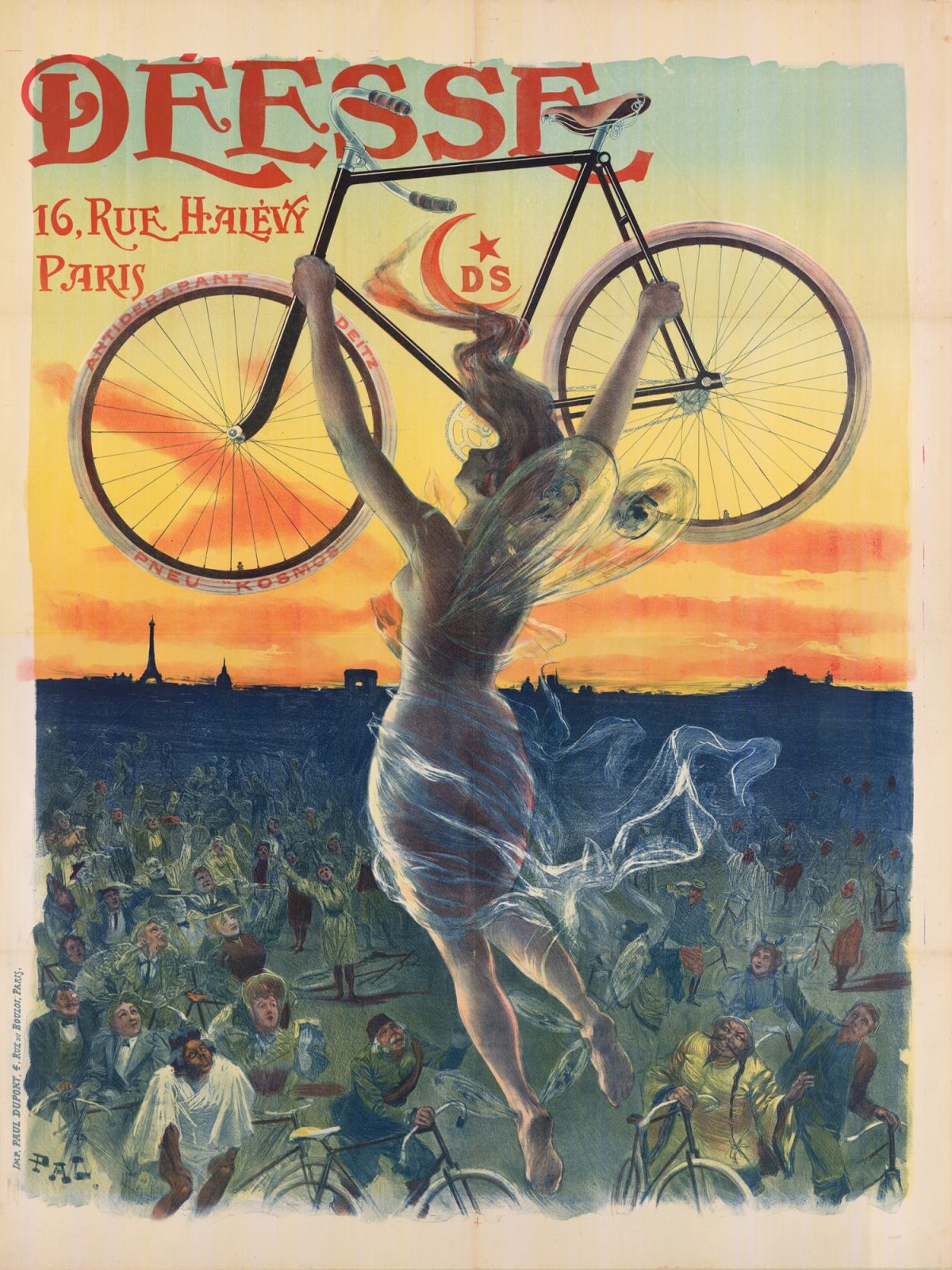 cycling Prints
