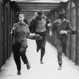 Brilliant Behind-the-Scenes Photos, Posters and Stills from Jules Et Jim