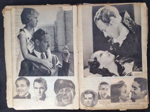 A Wonderful Movie Star Scrapbook From The 1930s - Flashbak