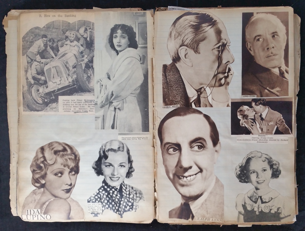 Ralph Lynn, Lewis STone, George Arliss, Madge Evans, Ida Lupino 