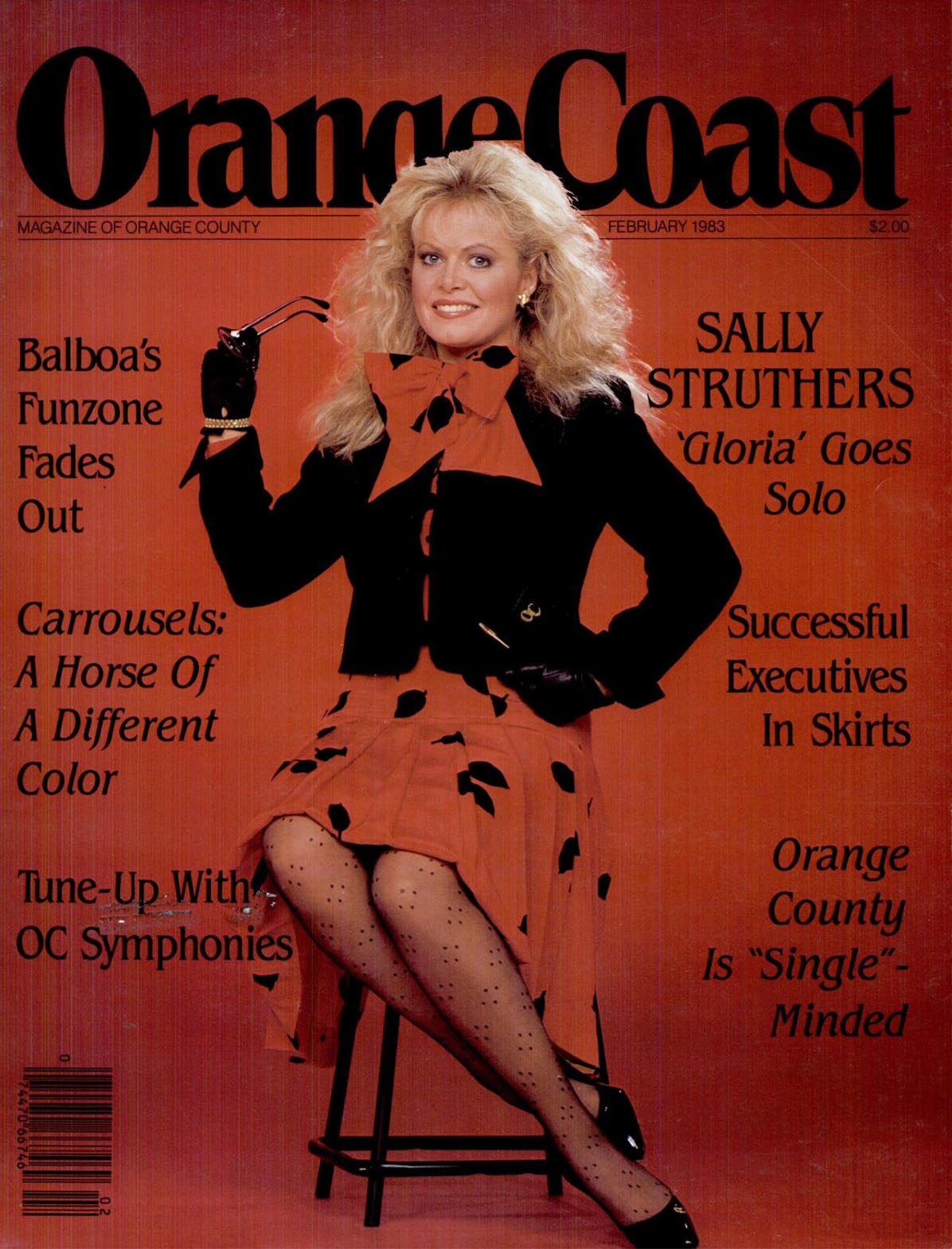 Sexy sally struthers