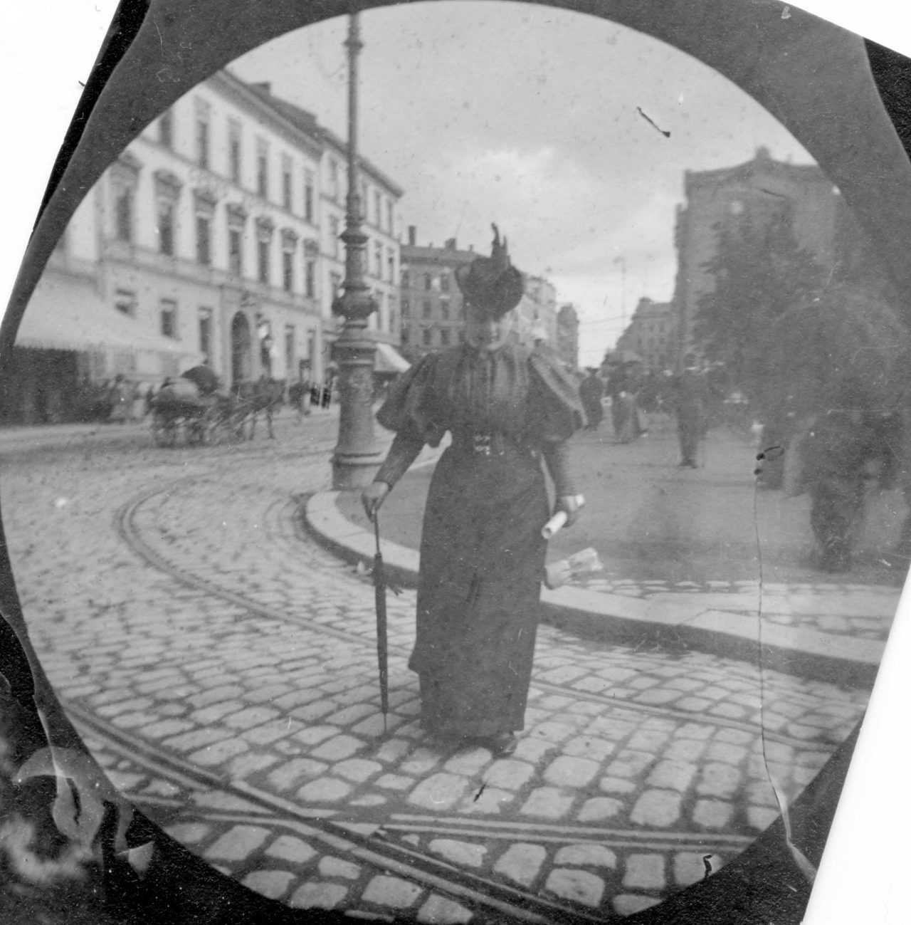 Oslo Norway 1890sFredrik Carl Mülertz Størme