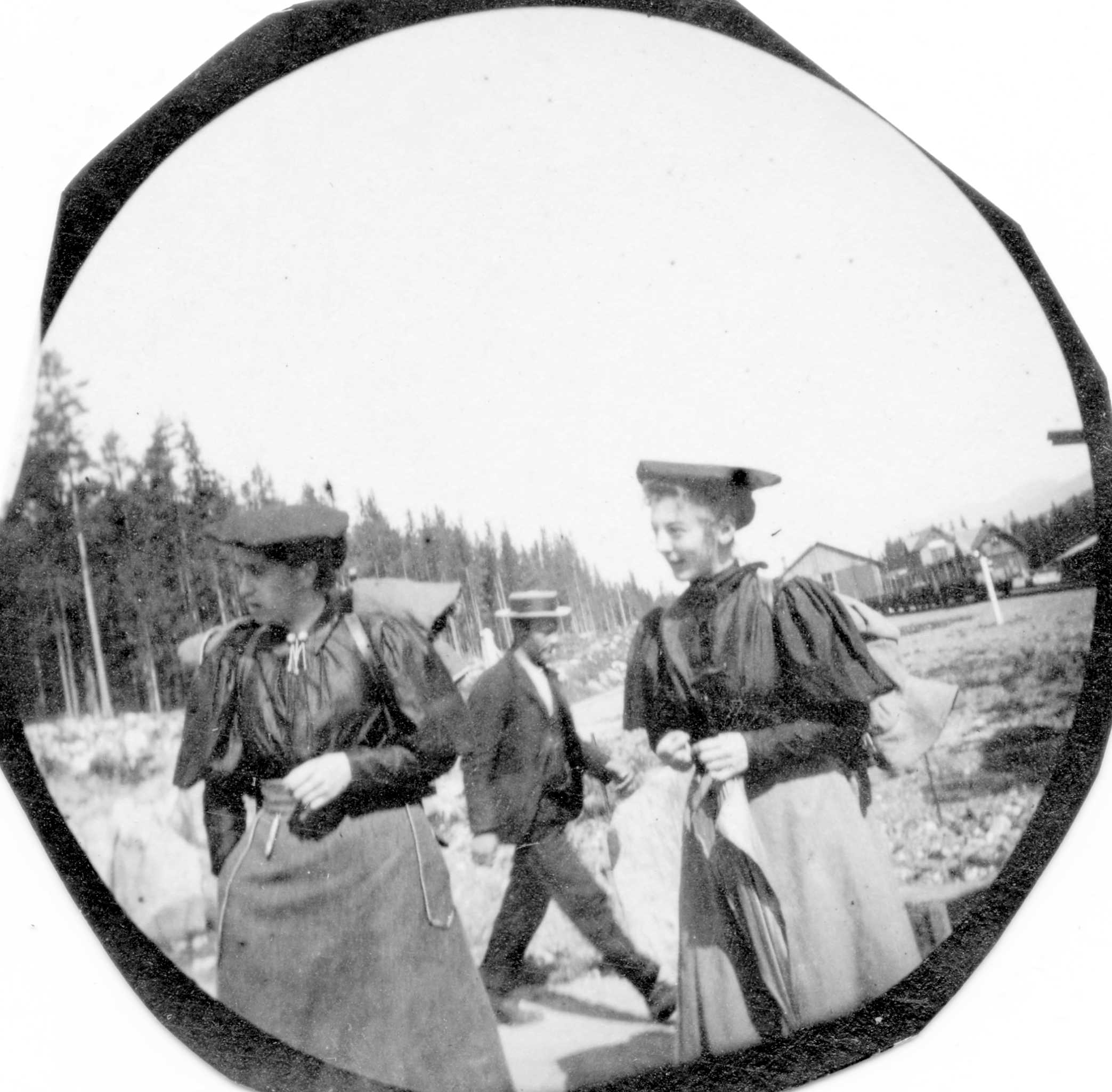 Oslo Norway 1890sFredrik Carl Mülertz Størme