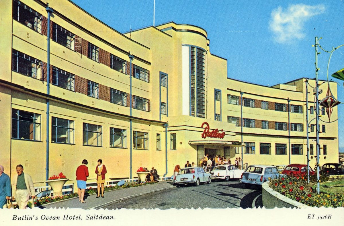 Ocean Hotel Butlin's Saltdean