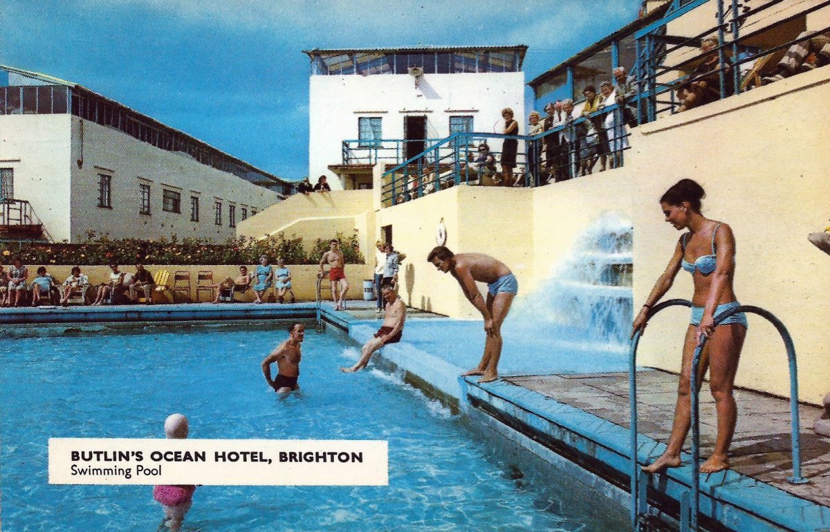 Ocean Hotel Butlin's Saltdean