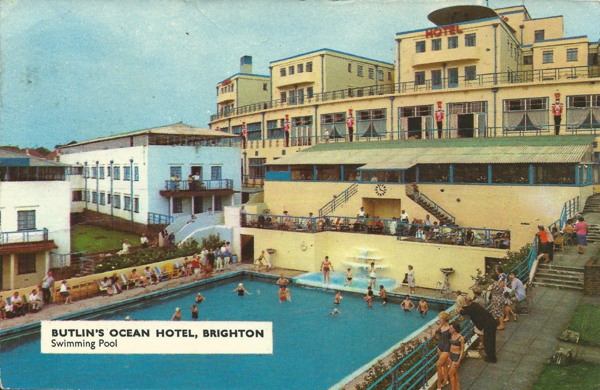 Ocean Hotel Butlin's Saltdean