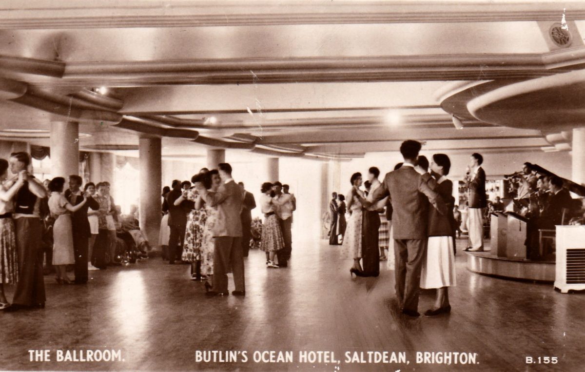 Ocean Hotel Butlin's Saltdean